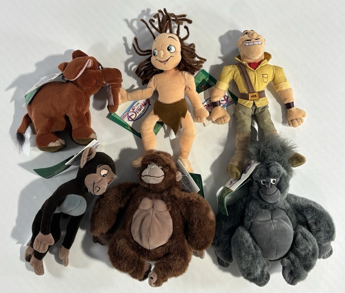 Tarzan Contemporary Disney Collectibles (1968-Now) for sale | eBay