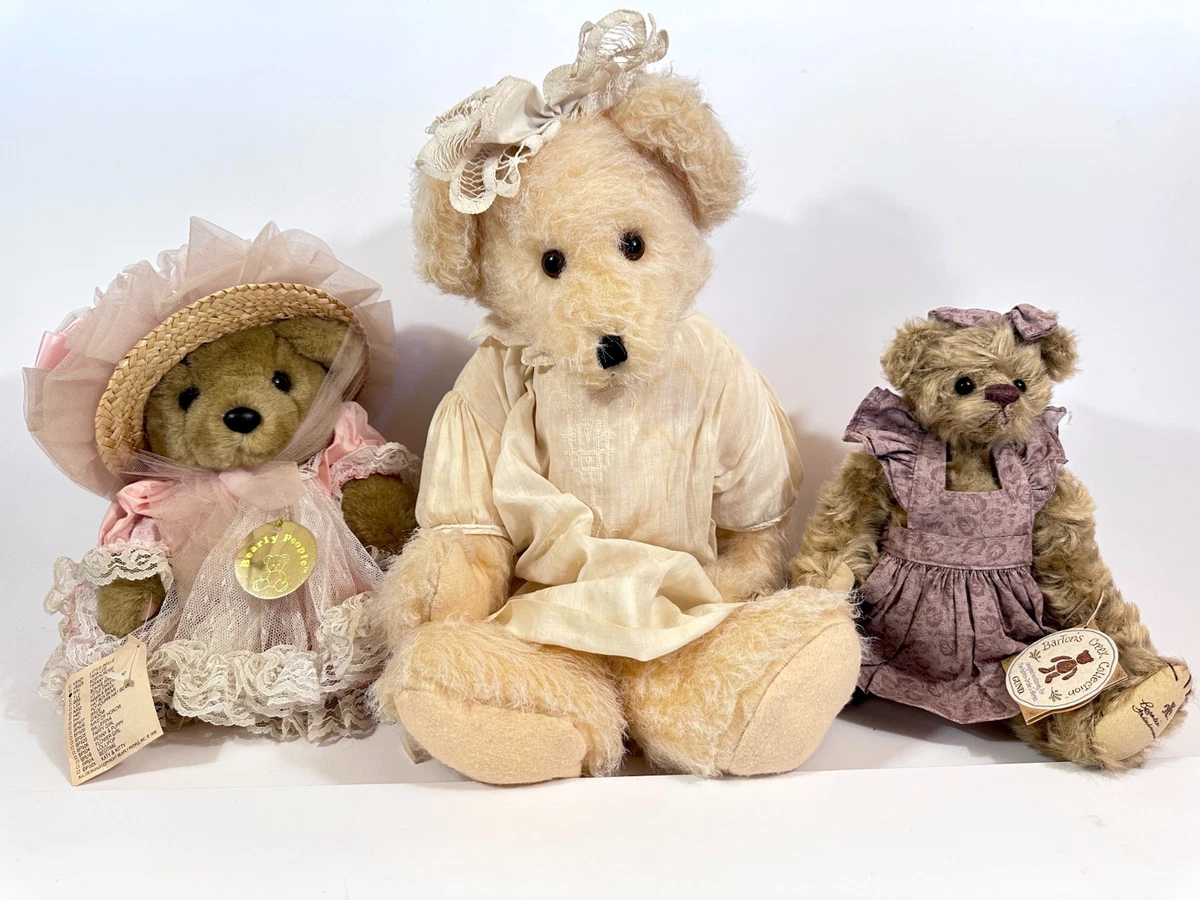 Bearly People Teddy Bears, Clothing & Accessories for sale | eBay