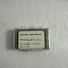 LASER DIODE LABORATORIES INC TYPE LD65 (untested)