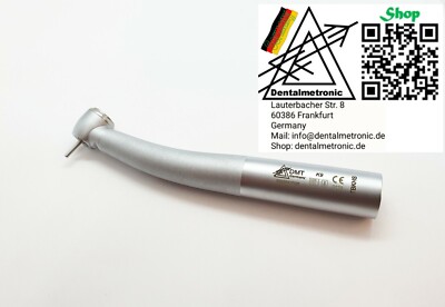 DMT Germany TBKHS Turbine mit Licht 4x Spray für KaVo Kupplung Premium Qualität