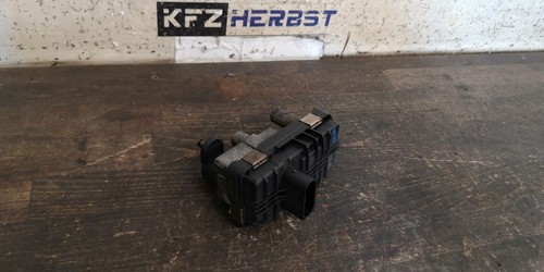 BMW X5 F15 Stellmotor Turbolader 6NW01043002 3.0d 190kW N57D30A 247768