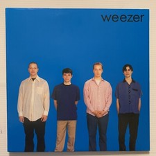 Weezer (Blue Album) by Weezer (Record, 2016) for sale online | eBay