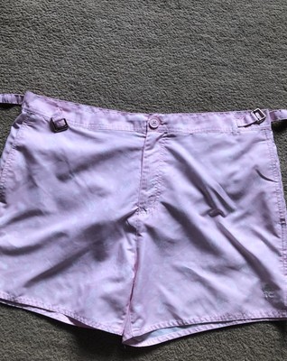 French Connection Pink Swimming Shorts 