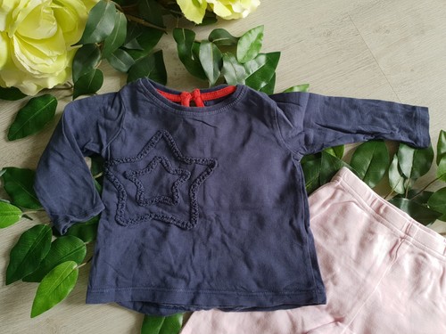 PART #1 Baby Girls Build Make Your Own Bundle Job Lot Size 3-6 Months Set Outfit - Picture 59 of 184