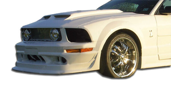 Ford mustang бампер