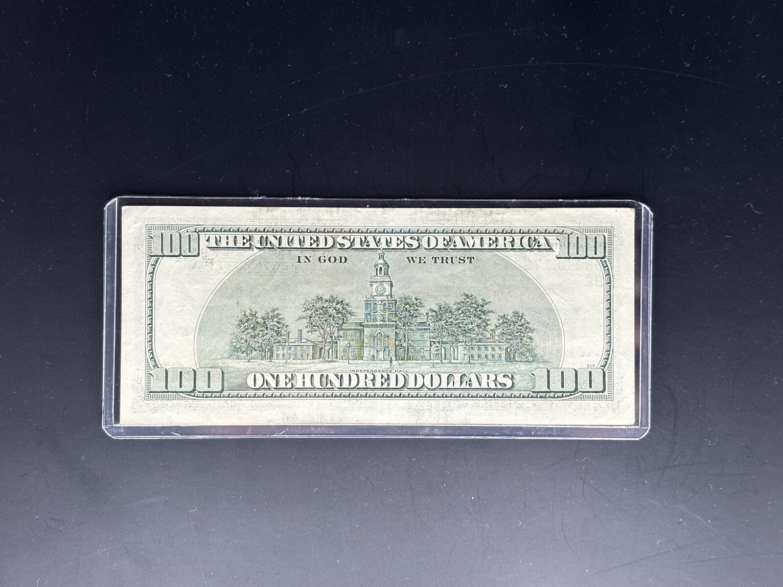 2006 100 Dollar Star Note Federal Reserve New York City Serial 2006-100-dollar-star-note-federal-reserve-new-york-city-serial