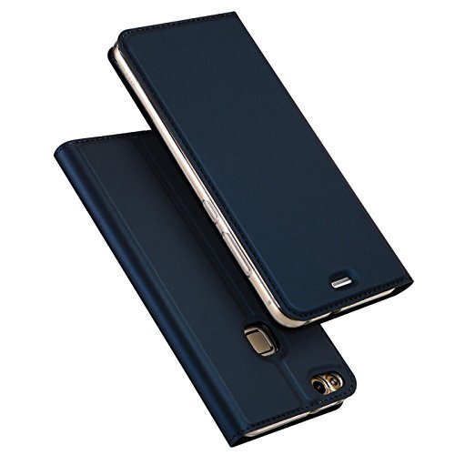 Verco Huawei P10 Lite Cover Custodia a Libro Pelle PU per Huawei P10 Lite Cas...