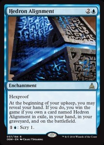 Hedron Alignment x4 - Oath of the Gatewatch - NM-Mint, English - Oath of the Gat