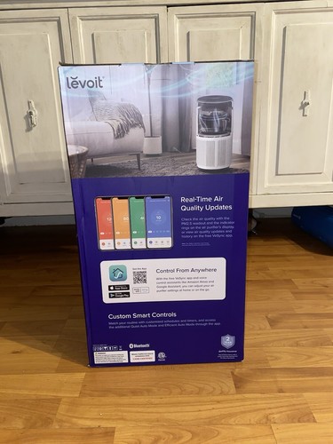 Brand New Smart Air Purifier - Picture 3 of 5