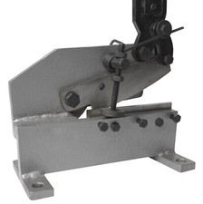 Tijera de banco de línea de valor de 6" para hacer joyas alambre hoja de corte de metal herramienta de banco