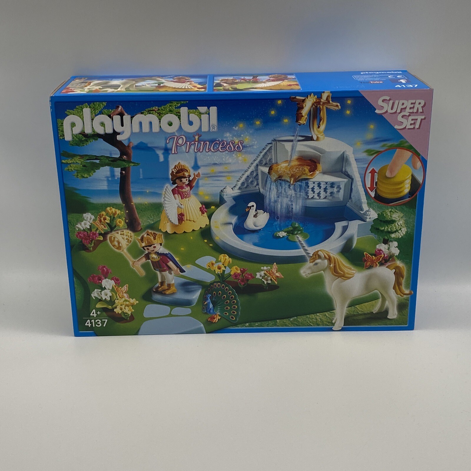 Playmobil Princesse Neuf
