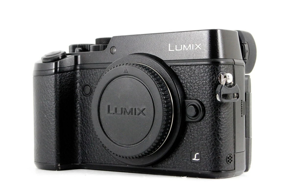Panasonic LUMIX DMC-GX8 Digital Cameras for Sale - Shop New & Used