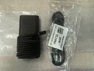 Original Dell 180W Gan Adapter for Dell Alienware x15/m15 HA180PM210 LA180PM210
