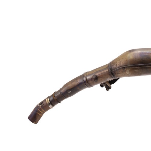 2017 – 2024 SUZUKI GSXR1000 R EXHAUST HEADER PIPES MANIFOLD ENGINE MOTOR STOCK - Picture 2 of 18
