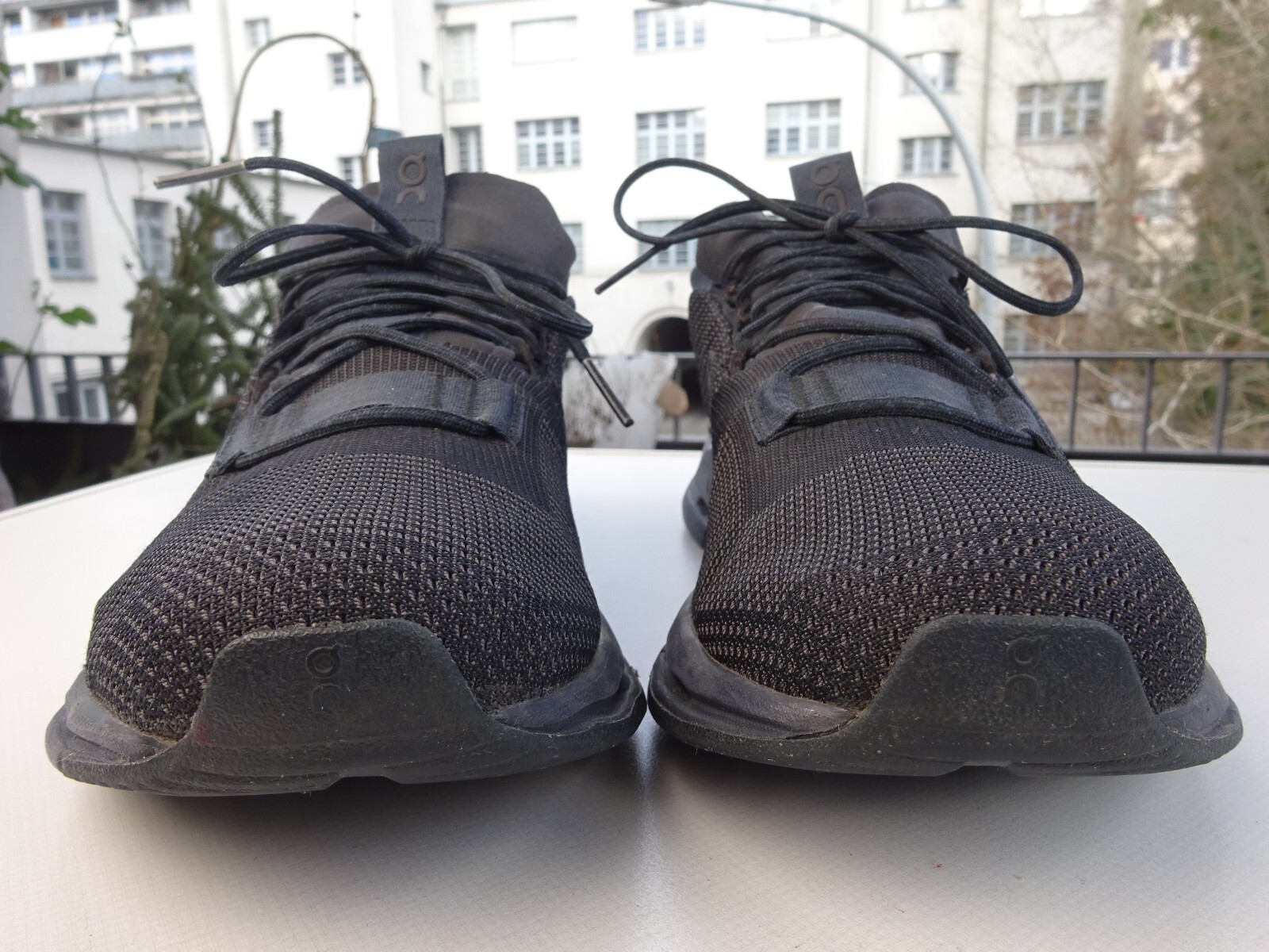 ON Running Cloudnova Cloudtec men's running shoes… - image 6