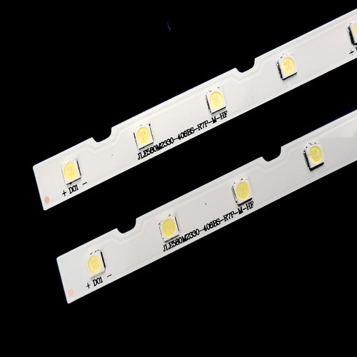 2Pcs LED backlight strip for Samsung UE58NU7100 LM41-00632A JL.E580M2330-408BS - Picture 5 of 9