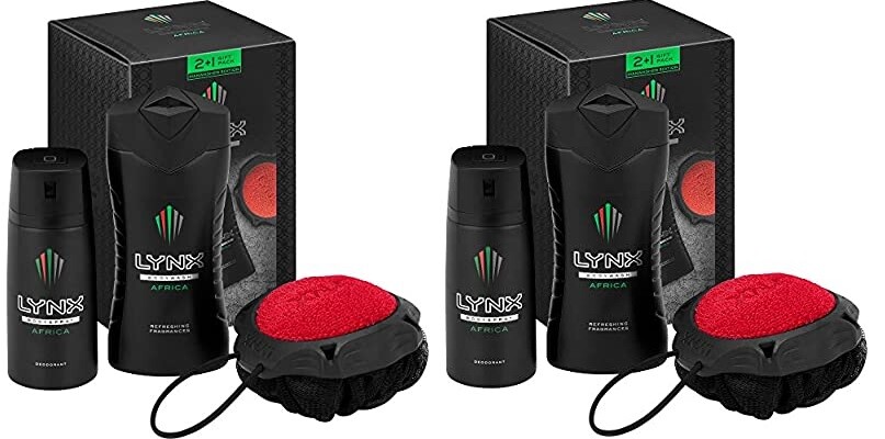lynx africa duo