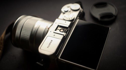Fujifilm X-A3 with Fuji 16-50mm f3.5-5.6 - Bild 7 von 7
