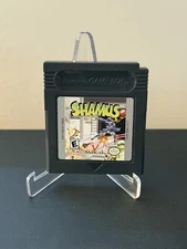 SHAMUS  - Nintendo Game Boy Cartridge TESTED WORKS