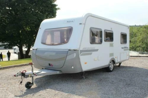 Hymer Mobile & Touring Caravans