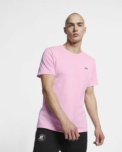 nike fc shirt pink