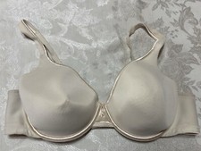 VANITY FAIR 75335 Body Caress Full Coverage Convertible Underwire 40C Nude Bra