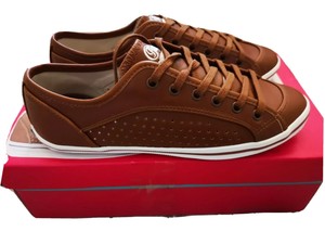 buffalo sneaker braun