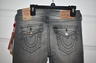 True Religion Woman Gray Skinny Jeans SZ 27 NWT — photo 2