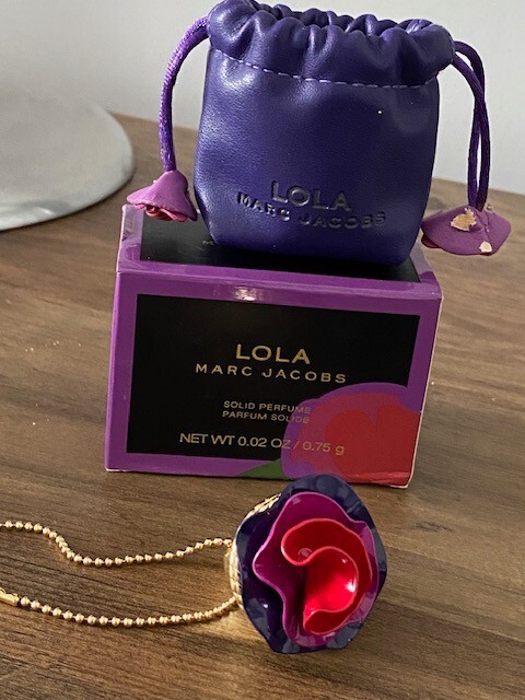 Solid Perfume Ring Marc Jacobs Lola Perfume Uk Marc Jacobs Lola