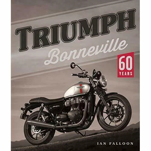 Triumph Bonneville Motorcycle Repair Manuals & Literature