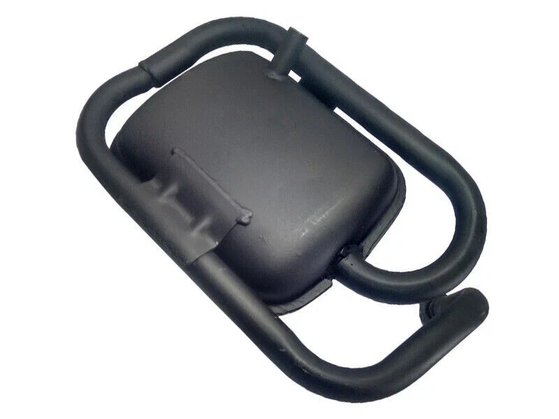 Adatto Per Vespa 4T Scarico Nero 4 Tempi LML 150 Parte OEM LML Star 125 - Immagine 4 di 4