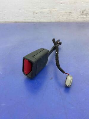 2017-2020 MASERATI LEVANTE M161 OEM FRONT RIGHT PASSENGER SIDE SEAT BELT BUCKLE