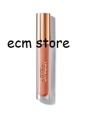ICONIC Lipgloss Repulpant 5 ml Feeling It Farbton leicht und cremig / EBRK