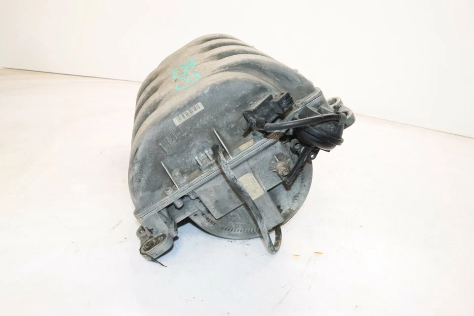 00-06 w215 w220 MERCEDES S500 CL500 MONTAJE COLECTOR ADMISIÓN Y3672 Foto 4 de 4