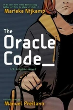 The Oracle Code by Marieke Nijkamp - 2020 - Very Good, Free Shipping