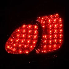 Fits 98-05 LEXUS GS300 LED Tail Light With Smoked Lens