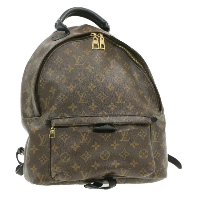 louis vuitton palm springs backpack mm