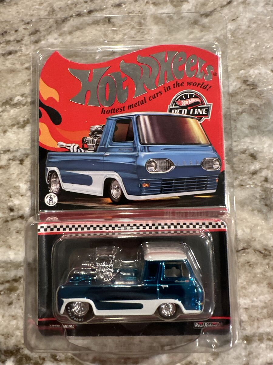 Hot Wheels 2022 RLC Exclusive Hi-Po HAULER Spectra flame Hot Wheels 2022 RLC Exclusive Hi-Po HAULER Spectra flame