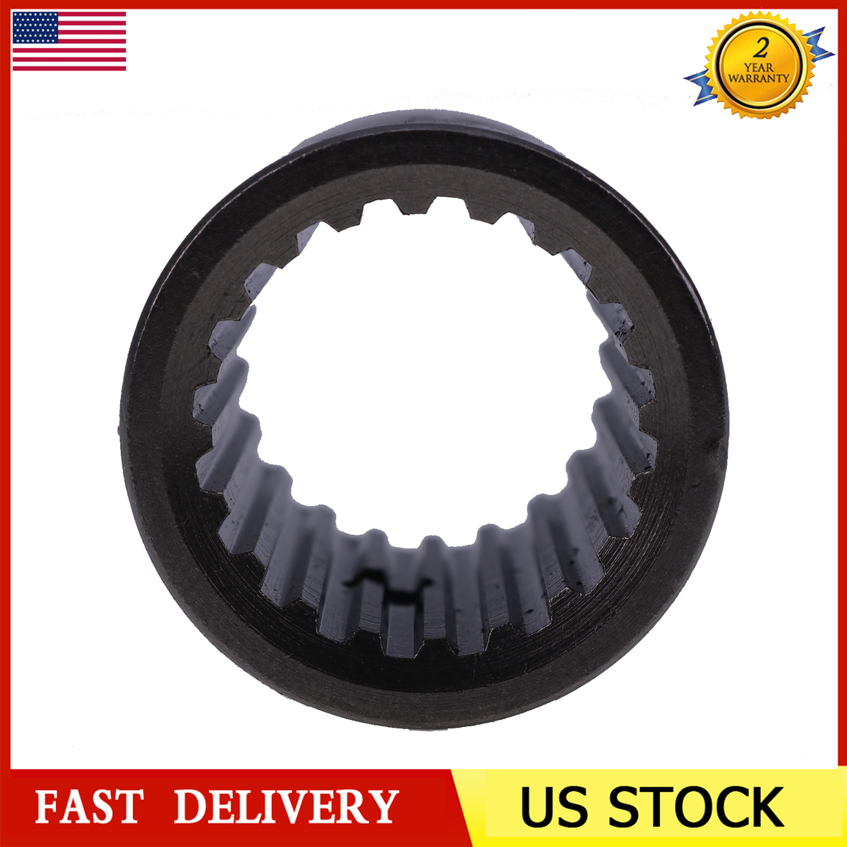 Coupling 3A181-41310 For Kubota Tractor M8540DT M8560HD M9000DTM