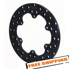 Wilwood 160-3306 Drilled Steel Rotor