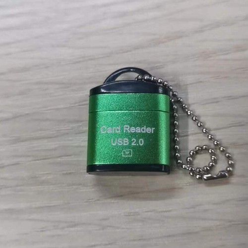 2X USB Memory Card Reader USB 2.0 Adapter Hi-Speed <///////////// - Afbeelding 7 van 13