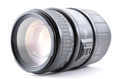Sigma 70-300mm f4-5.6 DL Macro Lens For Minolta/Sony [As Is