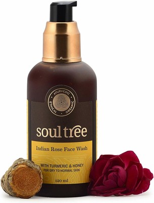 soul tree face cream