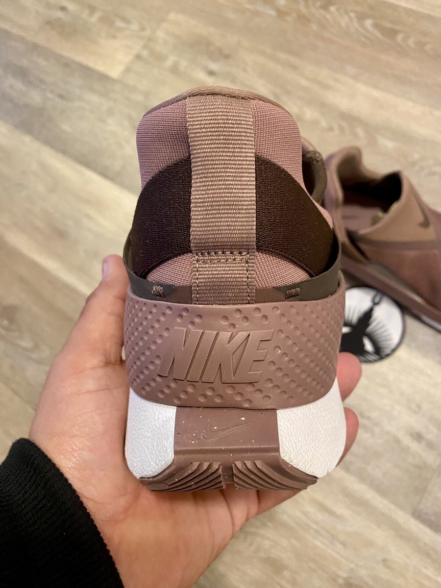 Nike Go Flyease Smokey Mauve DR5540-200 Women's Size 9.5, Men's