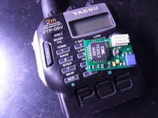 FTS-17A CTCSS Decoder Board module For YAESU FTP-05V FTP-05U FT-24 26 46 FT-104