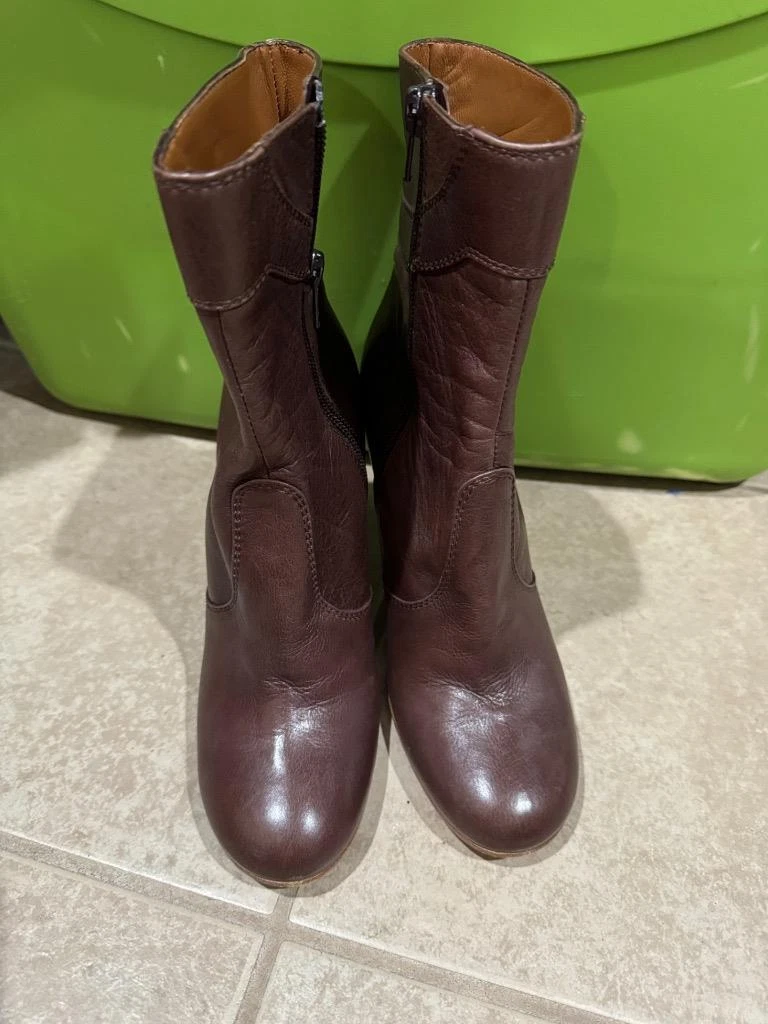 Marc Jacobs M Brown Boots for Women for sale | eBay