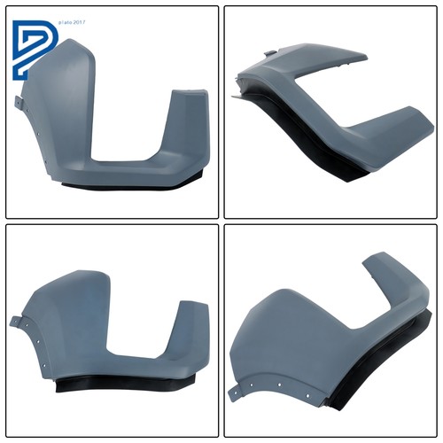 Front Bumper End Cap RH 84678868 Fit For Chevy Silverado 2500 3500 HD 2020-2023 - Picture 14 of 16