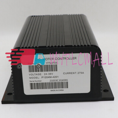 NEW Replace Curtis P1204M-4201 1204M-4201 PMC 24V 275A DC Series Controller 1204