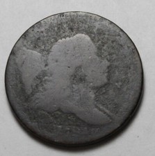 1794 Half Cent PH217
