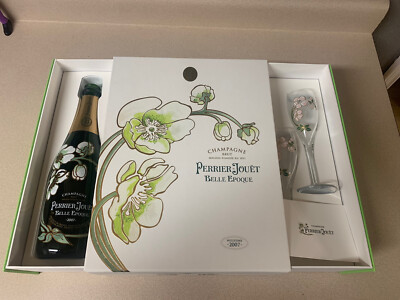 Perrier-Jouët Belle Epoque 2011 セット 【公式通販】